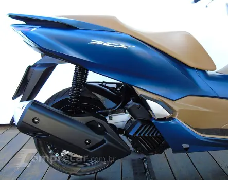 HONDA PCX 160 DLX