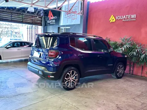 RENEGADE 1.3 T270 TURBO FLEX LONGITUDE AT6