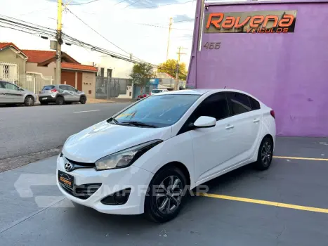 Hyundai HB20S C.Plus/C.Style 1.6 Flex 16V Mec.4p 4 portas