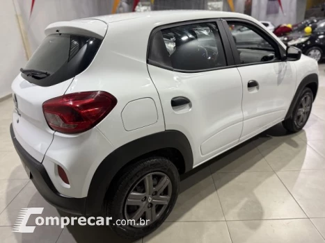 KWID - 1.0 12V SCE ZEN MANUAL