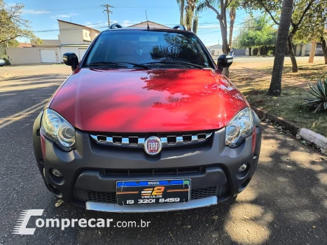 STRADA 1.8 MPI Adventure Locker CD 16V