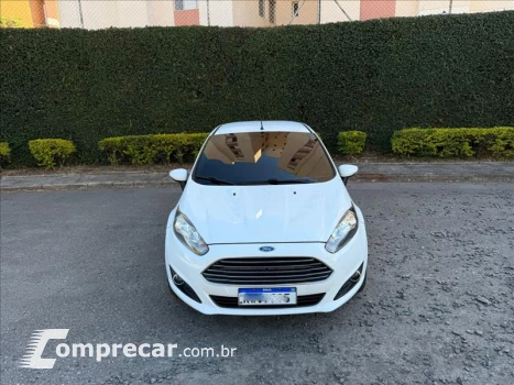FIESTA 1.6 SE Hatch 16V