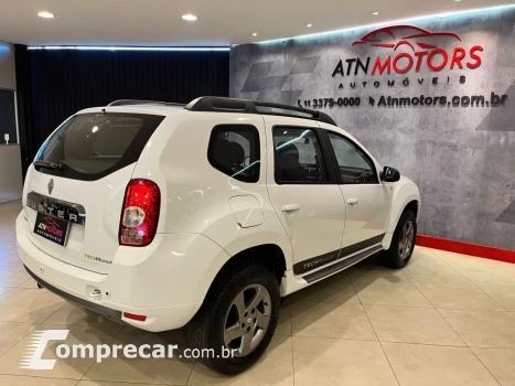 Duster 2.0 16V 4P FLEX TECH ROAD