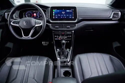 T-Cross Hig. 250 TSI 1.4 Flex 16V 5p Aut
