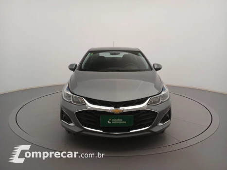CRUZE 1.4 TURBO LT 16V FLEX 4P AUTOMÁTICO