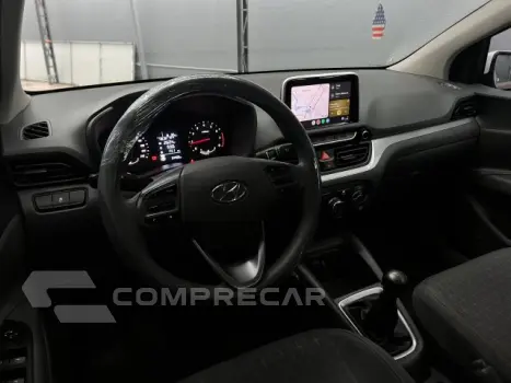 HB20S - 1.0 12V COMFORT MANUAL