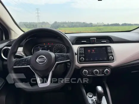 VERSA 1.6 16V FLEX ADVANCE XTRONIC