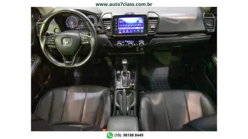 CITY - 1.5 I-VTEC EXL CVT