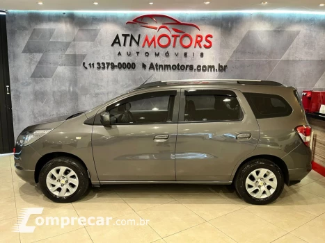Spin 1.8 4P FLEX LTZ