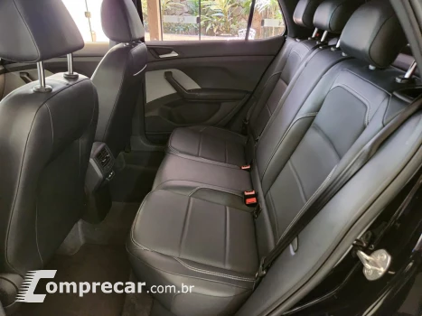 T-Cross 1.4 4P 250 TSI FLEX HIGHLINE AUTOMÁTICO