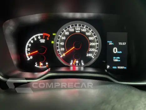 COROLLA 2.0 VVT-IE FLEX XEI DIRECT SHIFT