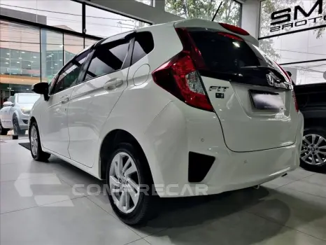 FIT 1.5 LX 16V