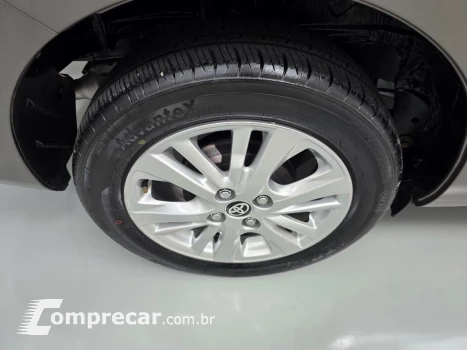 YARIS XL Sedan 1.5 Flex 16V 4p Aut.
