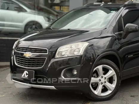 TRACKER LTZ 1.8 16V Flex 4x2 Aut.