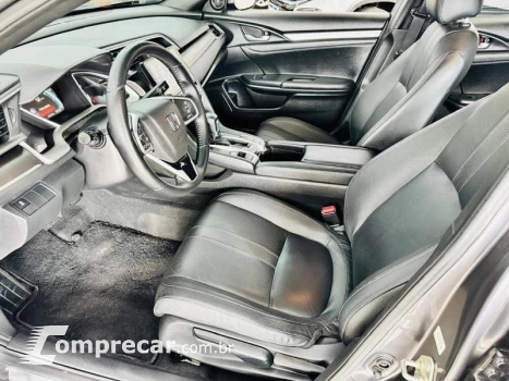 CIVIC EXL CVT
