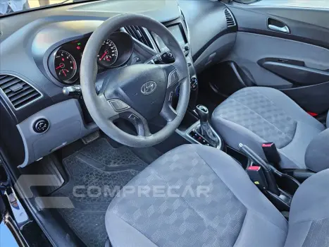 HB20S 1.6 COMFORT PLUS 16V FLEX 4P AUTOMÁTICO