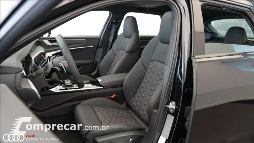 Audi RS6 4.0 AVANT V8 TWINTURBO MHEV TIPTRONIC 4 portas