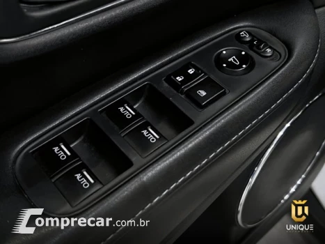 HR-V - 1.8 16V EXL 4P AUTOMÁTICO