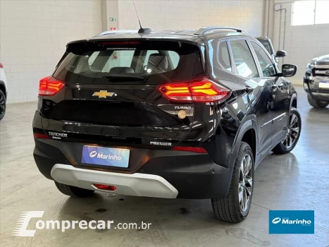 TRACKER 1.2 TURBO FLEX PREMIER AUTOMÁTICO