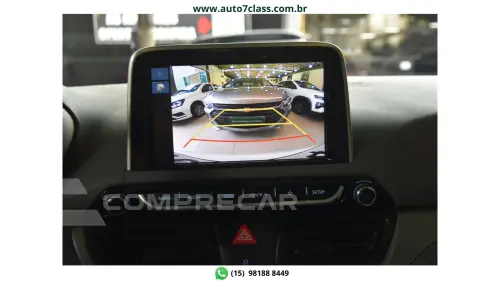 HB20S - 1.0 12V COMFORT PLUS MANUAL