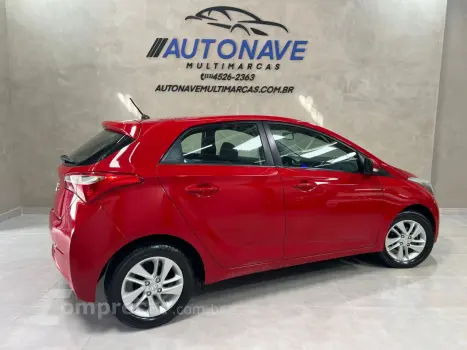 HB 20 Hatch 1.6 16V 4P PREMIUM FLEX AUTOMÁTICO