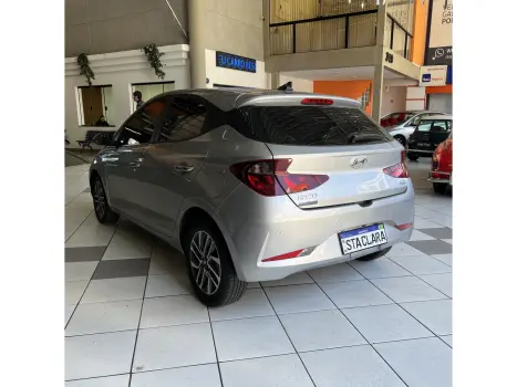 HB20 1.0 TGDI FLEX PLATINUM AUTOMÁTICO