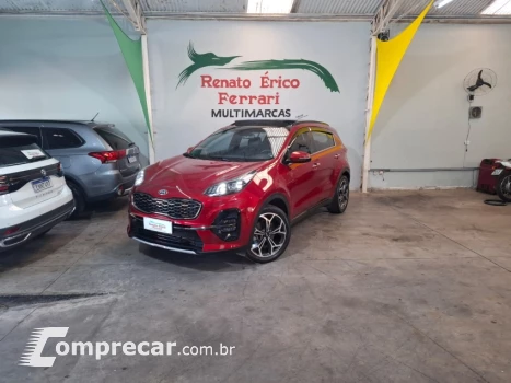 Kia SPORTAGE 2.0 EX 4X2 16V 4 portas