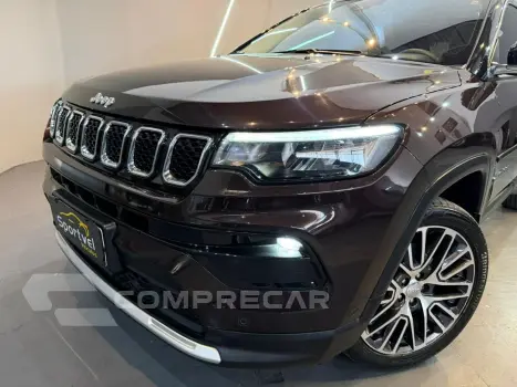 Compass 1.3 T270 Turbo Flex Limited At6