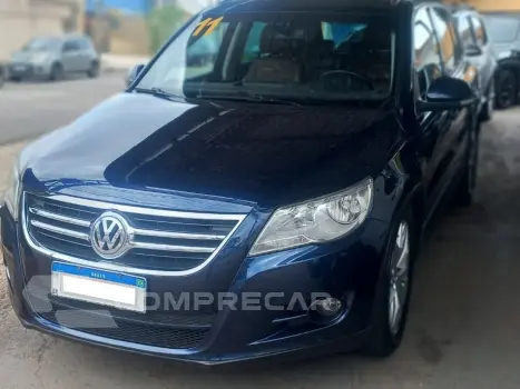 Tiguan 2.0 Tsi 16V Turbo Gasolina 4P Tiptronic