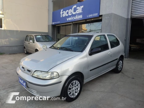 Palio 1.0/ Trofeo 1.0 Fire/ Fire Flex 2p