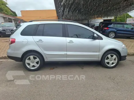 Spacefox 1.6 Mi Sportline 8V Flex 4P Manual