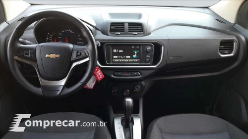 SPIN 1.8 LT 8V FLEX 4P AUTOMÁTICO