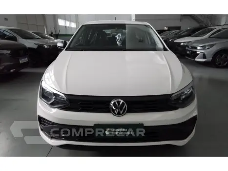 Volkswagen POLO 1.0 MPI TRACK MANUAL 4 portas