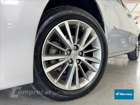 COROLLA 1.8 GLI 16V FLEX 4P AUTOMÁTICO