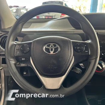 ETIOS 1.5 Platinum Sedan 16V