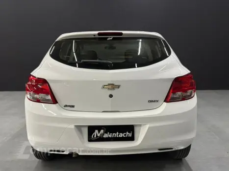 ONIX 1.0 MPFI LS 8V FLEX 4P MANUAL