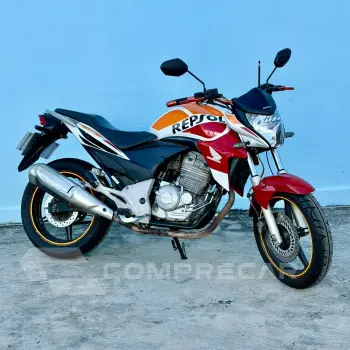 CB 300R REPSOL LIMITED