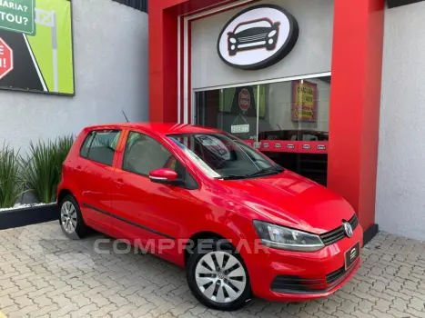 FOX 1.6 MSI TRENDLINE 8V FLEX 4P MANUAL