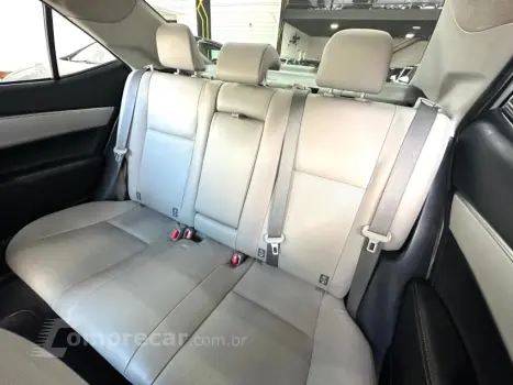 COROLLA 2.0 Vvt-ie XEI