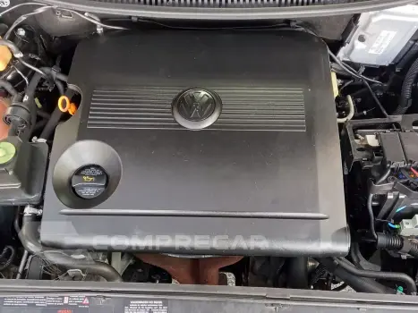 Polo Sedan 1.6 8V Gasolina 4P Manual