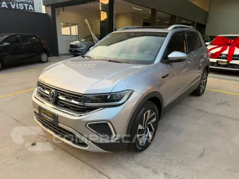 T-Cross 1.4 250 Tsi Total Flex Highline Automático