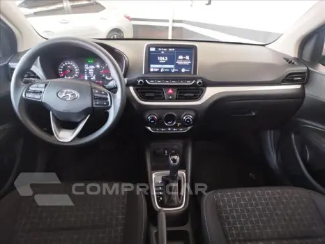 HB20 1.0 Tgdi Comfort Plus