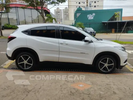 HR-V 1.8 16V 4P EX FLEX AUTOMÁTICO CVT