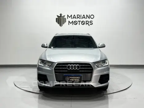 Q3 1.4 TFSI AMBIENTE FLEX 4P S TRONIC