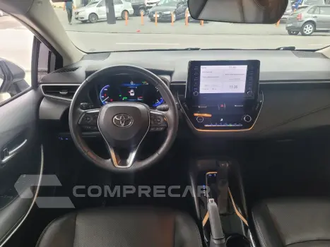 Corolla Altis 1.8 16V Aut. (Híbrido)