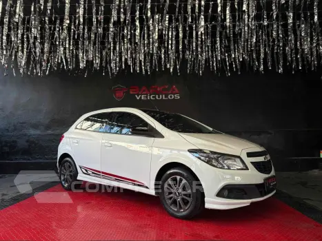 ONIX 1.4 MPFI EFFECT 8V FLEX 4P MANUAL