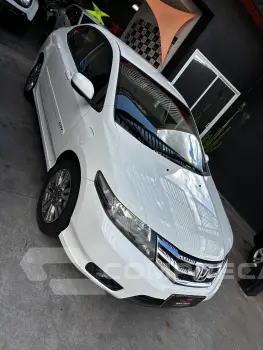 CITY 1.5 LX Sedan 16V