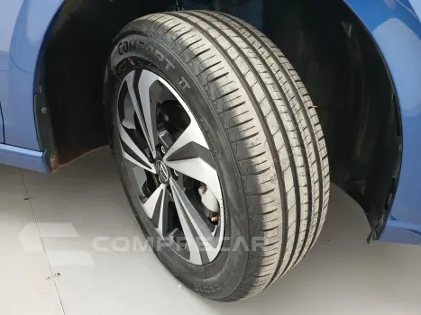 VIRTUS 1.0 12V 200 TSI COMFORTLINE FLEX AUTOMÁTICO