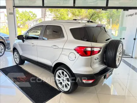 ECOSPORT 2.0 Direct Titanium