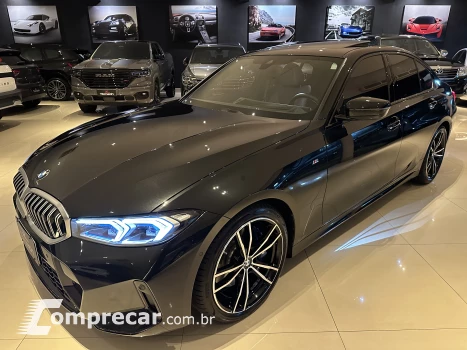 BMW 320I 2.0 16V Turbo M Sport 4 portas